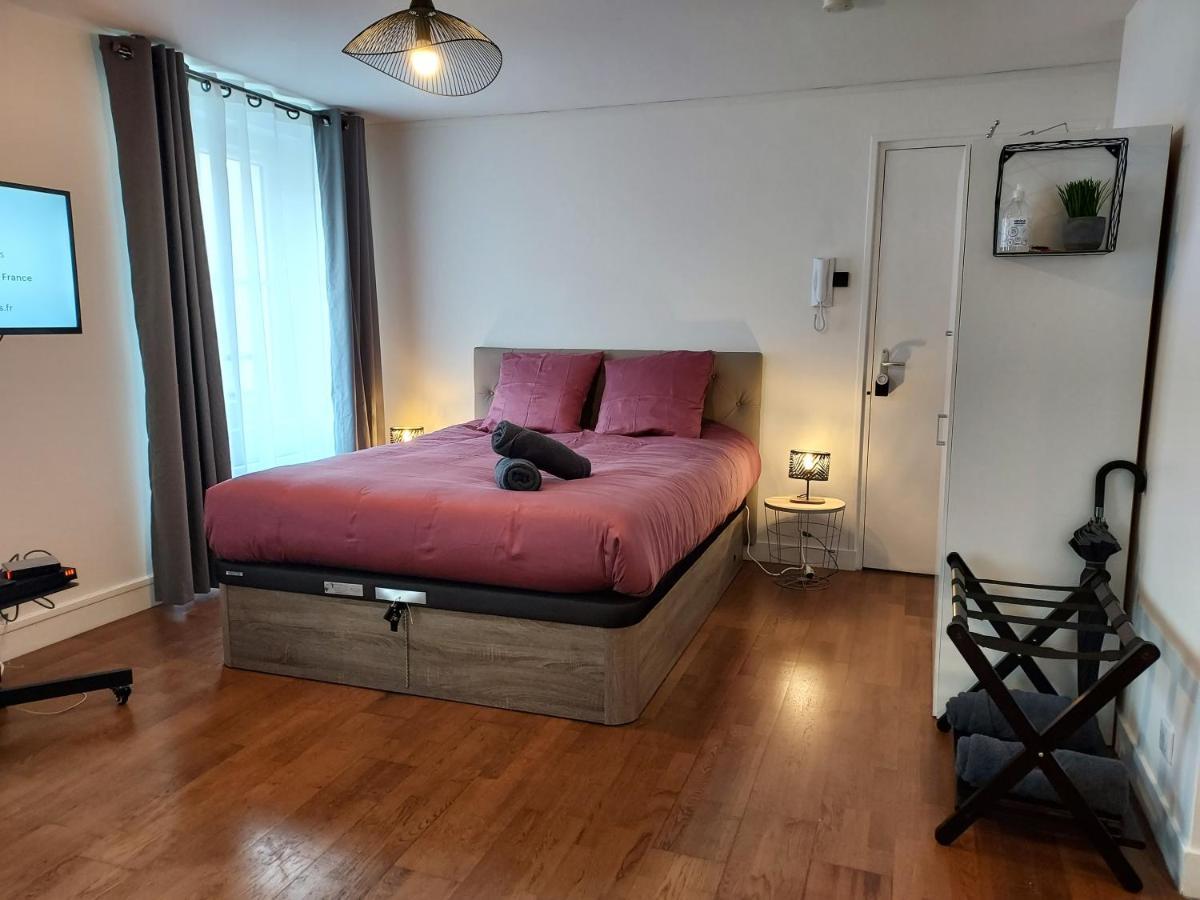 Monhavre, Dauphine St Francois, Bord De Mer, Wifi, Fibre Orange 勒阿弗尔 外观 照片