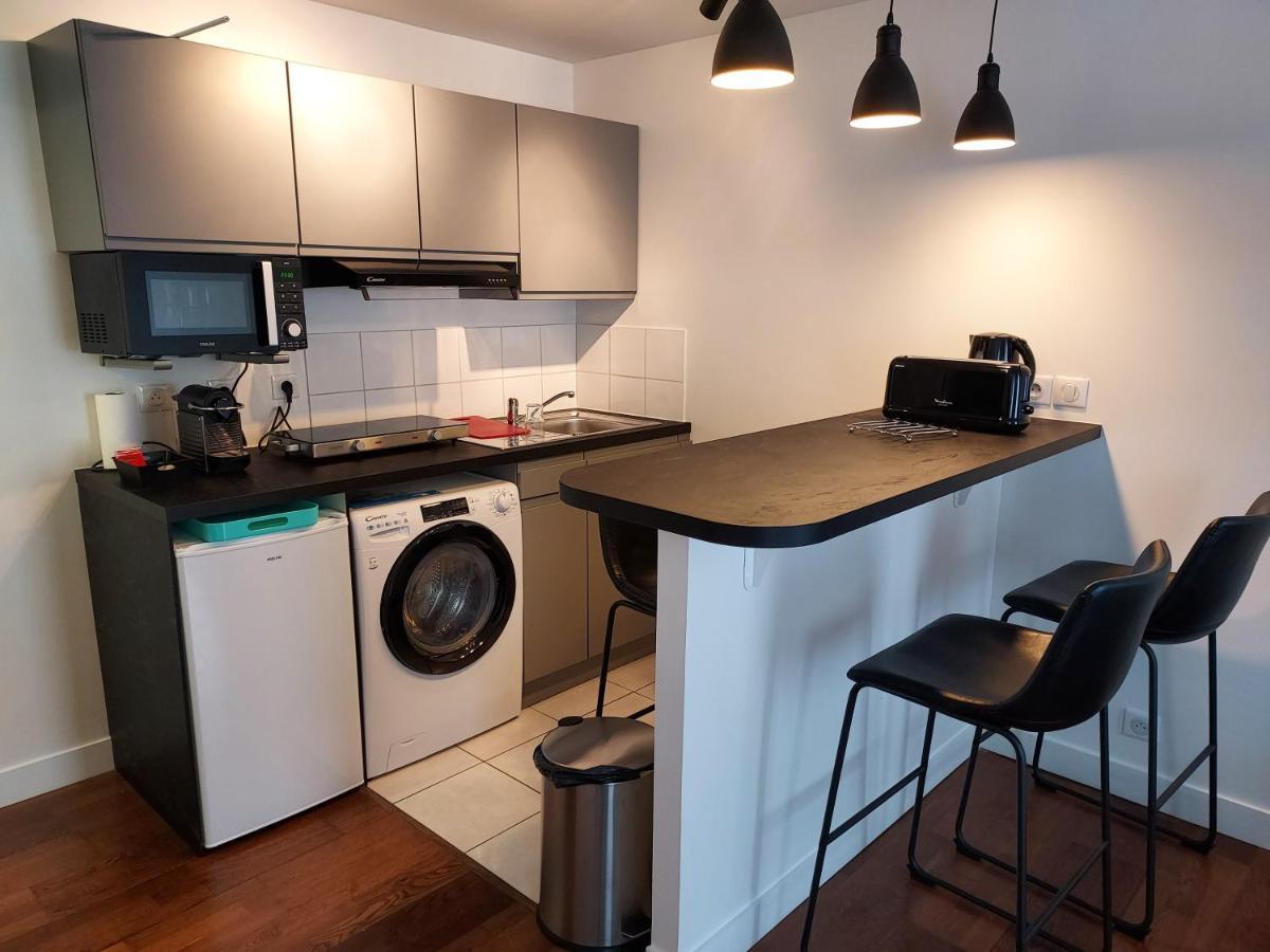 Monhavre, Dauphine St Francois, Bord De Mer, Wifi, Fibre Orange 勒阿弗尔 外观 照片