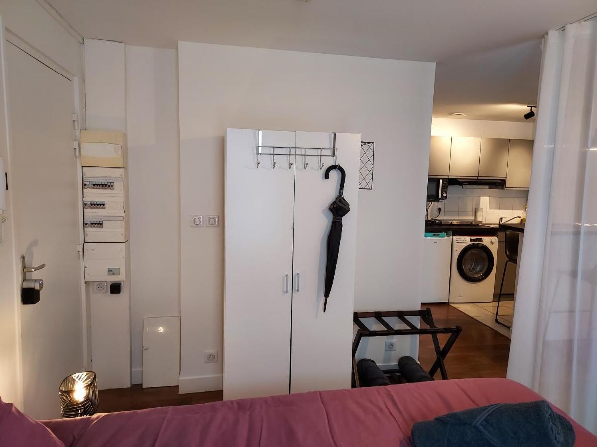 Monhavre, Dauphine St Francois, Bord De Mer, Wifi, Fibre Orange 勒阿弗尔 外观 照片