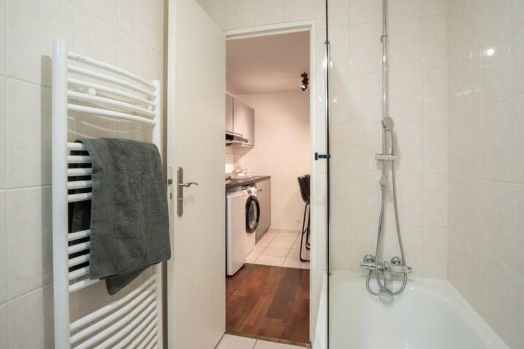 Monhavre, Dauphine St Francois, Bord De Mer, Wifi, Fibre Orange 勒阿弗尔 外观 照片