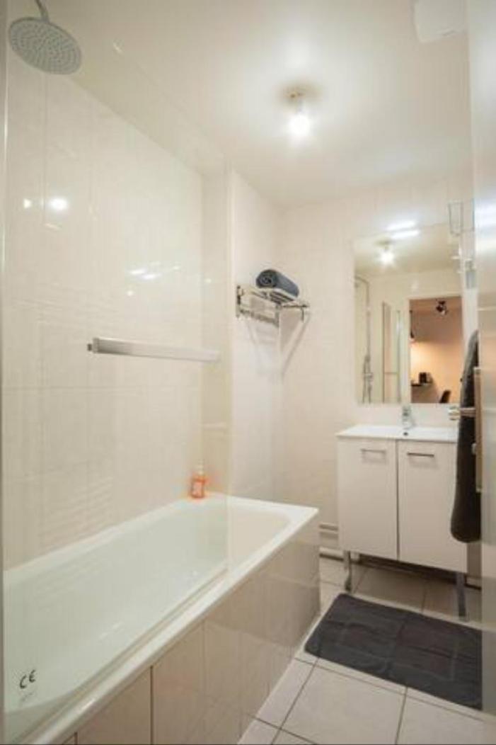 Monhavre, Dauphine St Francois, Bord De Mer, Wifi, Fibre Orange 勒阿弗尔 外观 照片